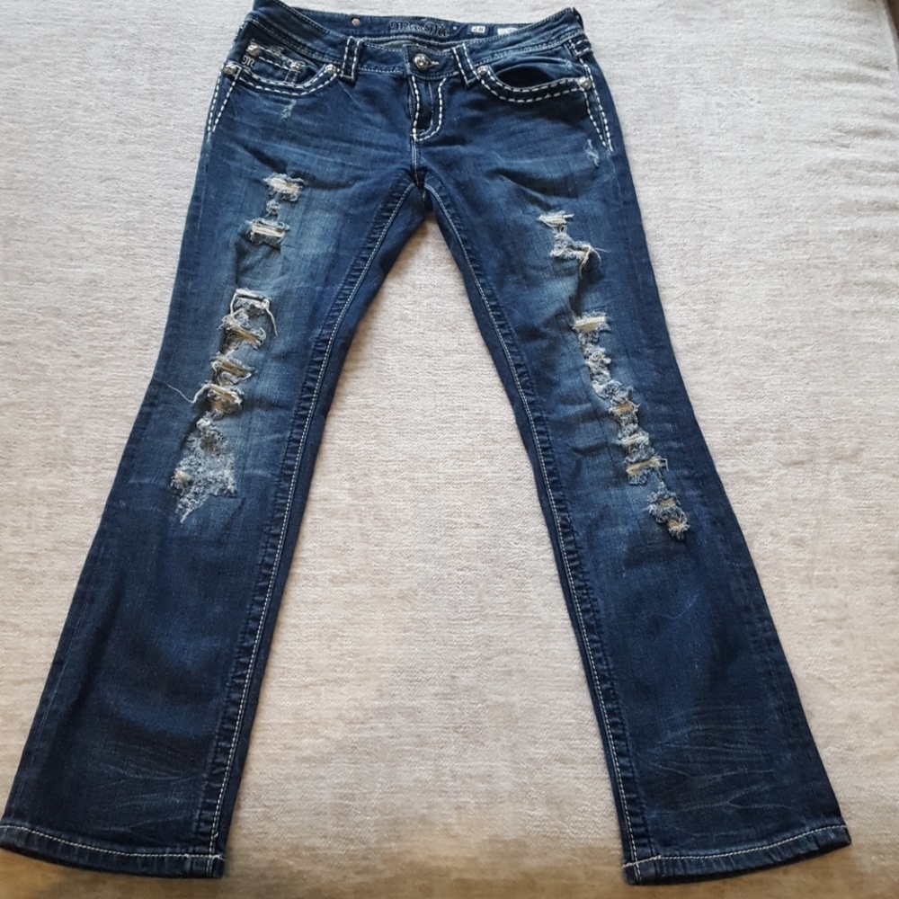 Miss Me Jeans - Picture 3 of 4